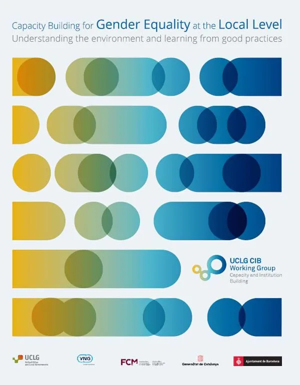 Capacity building for gender equality at the local level