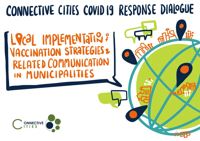 Covid-19: The local implementation of vaccination strategies and related communication in municipalities