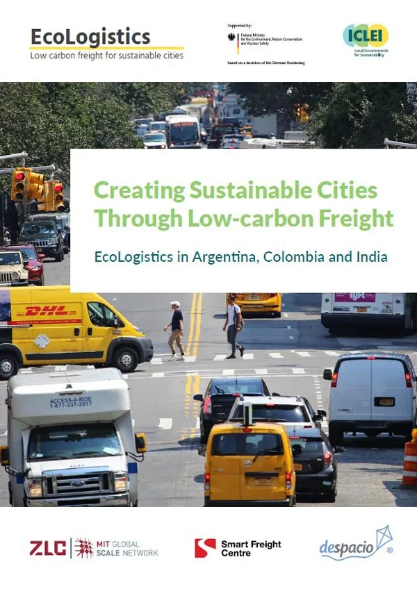 Creating sustainable cities through low-carbon freight