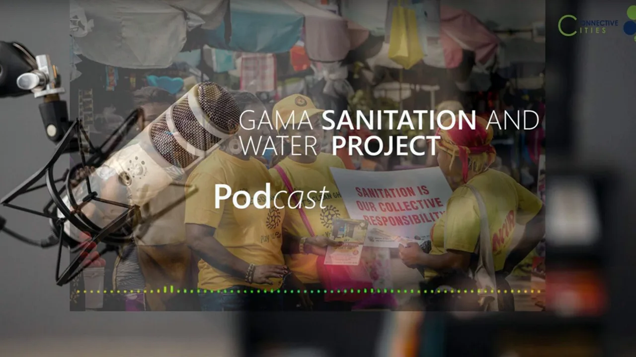 Greater Accra Metropolitan Area (GAMA) Sanitation and Water Project for Ghana