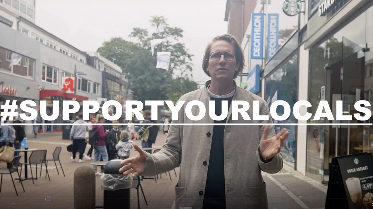 Kiel – the true champion of social entrepreneurship