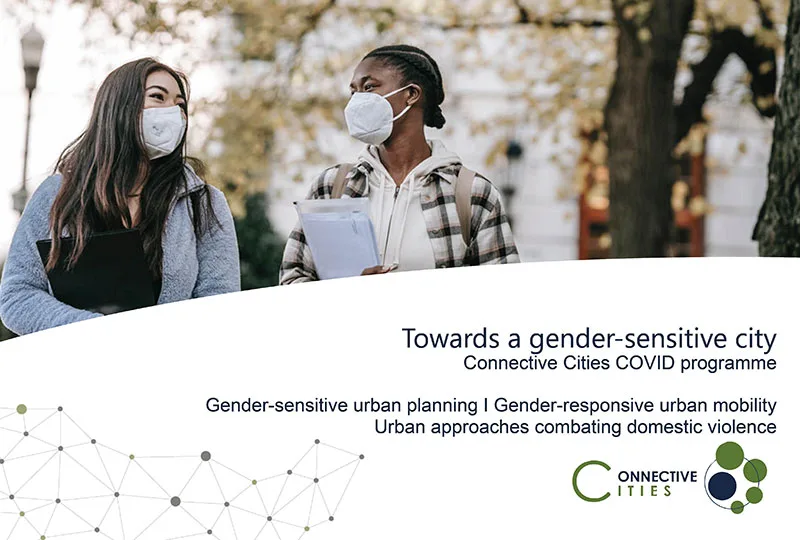 Towards a gender-sensitive city