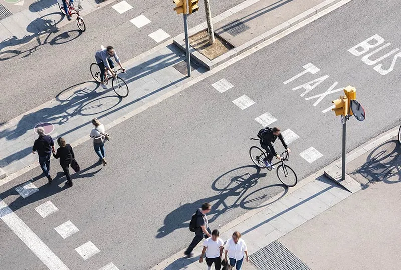 Invitation: “Citizen engagement in planning and implementation of sustainable mobility after Covid-19”