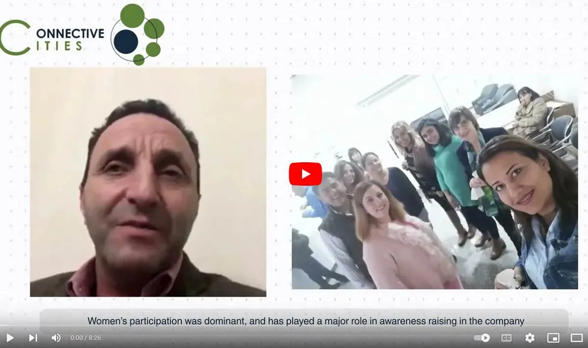 Voices from Connective Cities – Muncipality of Ras el-Matn
