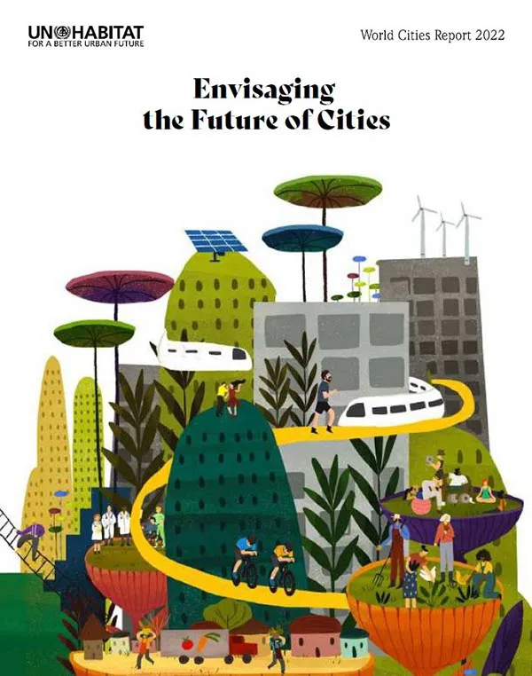 Envisaging the Future of Cities