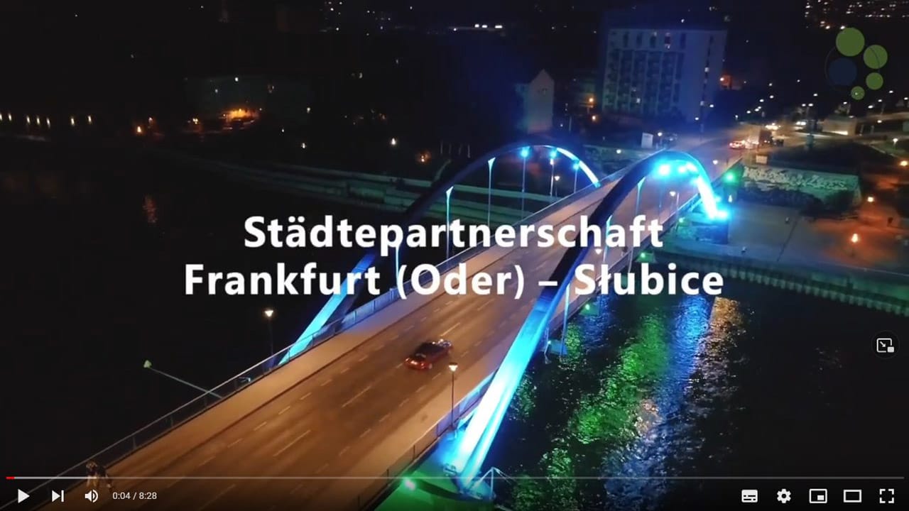 Frankfurt (Oder) – Slubice: Together against the pandemic