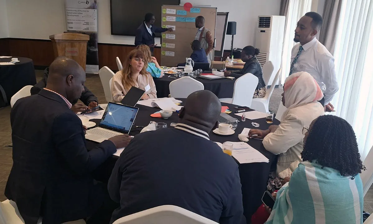 Solar pumps, e-mobility, and climate-friendly street lighting in Sub-Saharan Africa