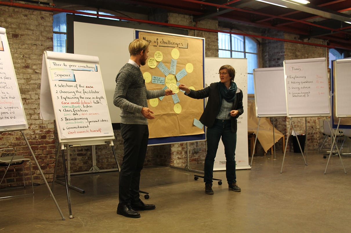 Transforming cities: from industrial centres to sustainable urban areas