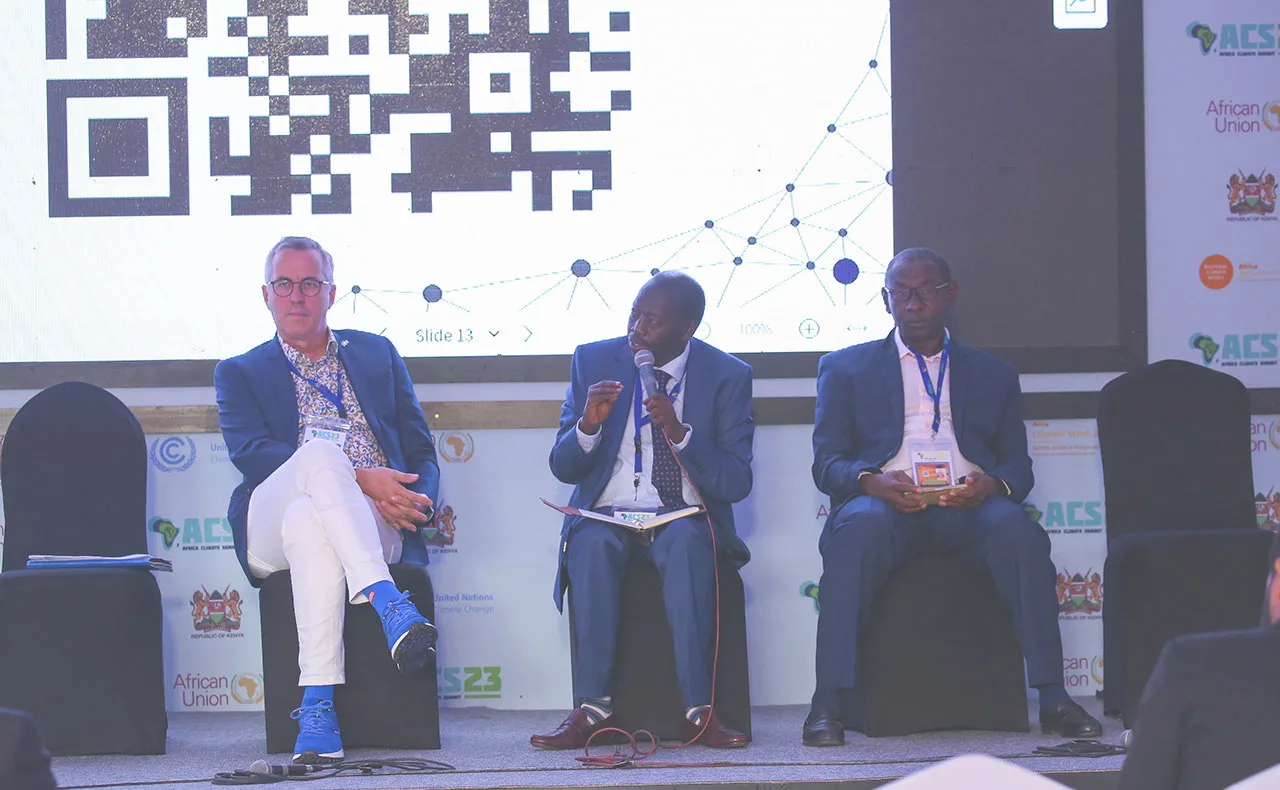 Connective Cities at the Africa Climate Summit 2023