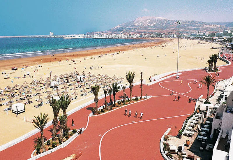 Local Development Program for the City of Agadir in Morocco