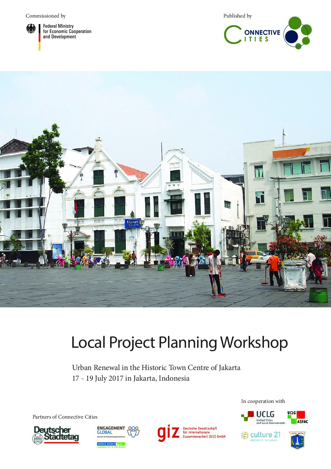 Regional Peer-Learning and Action Planning Workshop