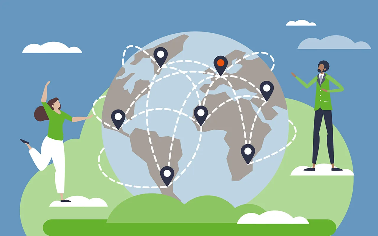 Call for Entries to the Competition “Municipality moves the World” 2024