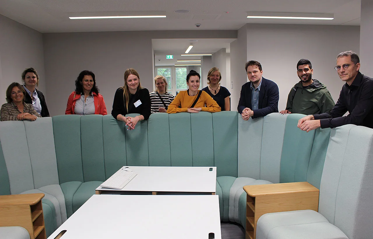 Expert exchange on the interim use of public buildings