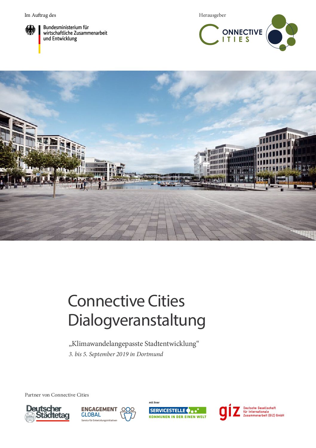 Climate Proofing Urban Development