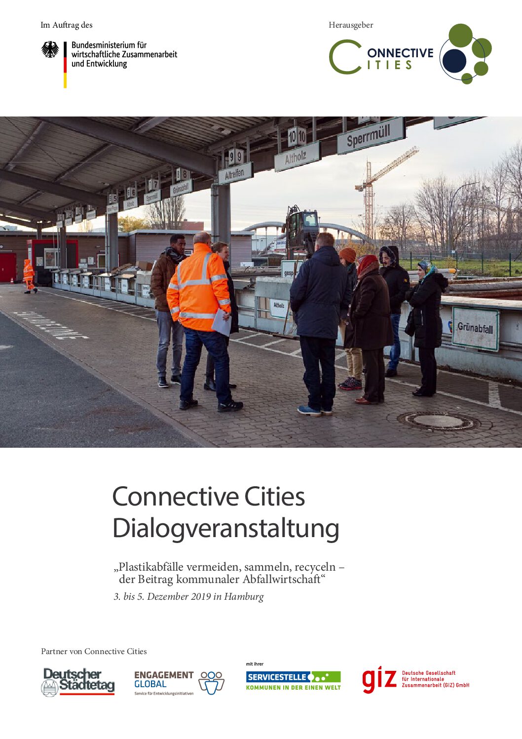 Avoiding, Collecting and Recycling Plastic Waste – The Contribution of Municipal Waste Management Systems