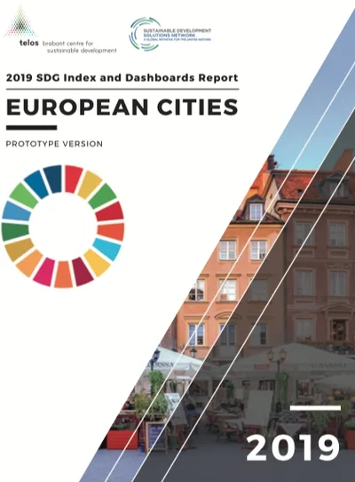 2019 SDG Indicators and Dashboards Report for European Cities