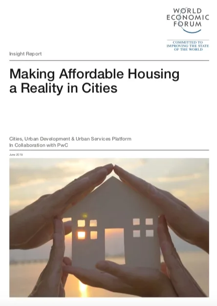 Making Affordable Housing a Reality in Cities