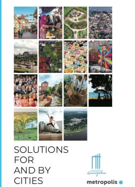 Solutions for and by cities