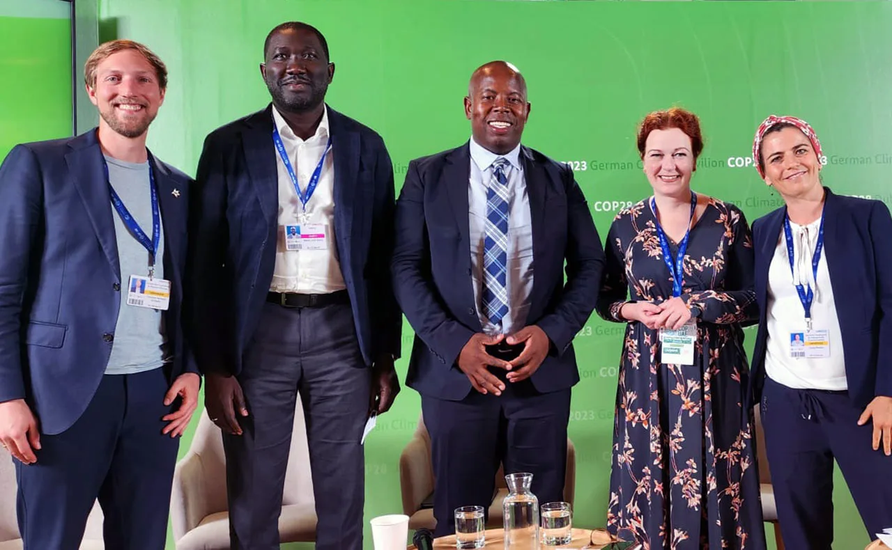 City-to-city collaboration is key to streamlining climate neutrality and decentralized energy production