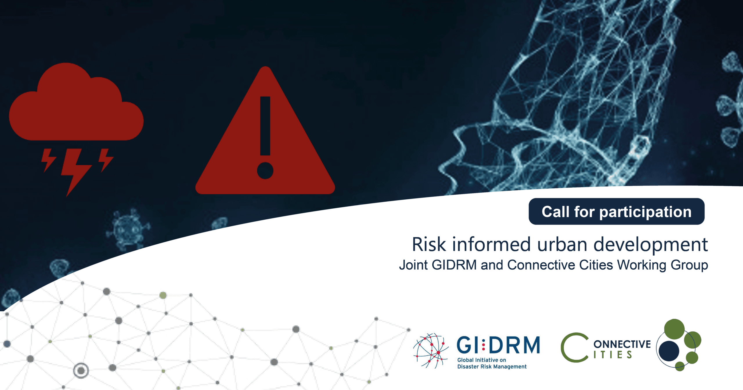 Call for participants: Risk informed urban development