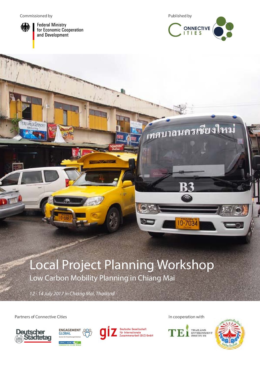 Connective Cities Local Project Planning Workshop