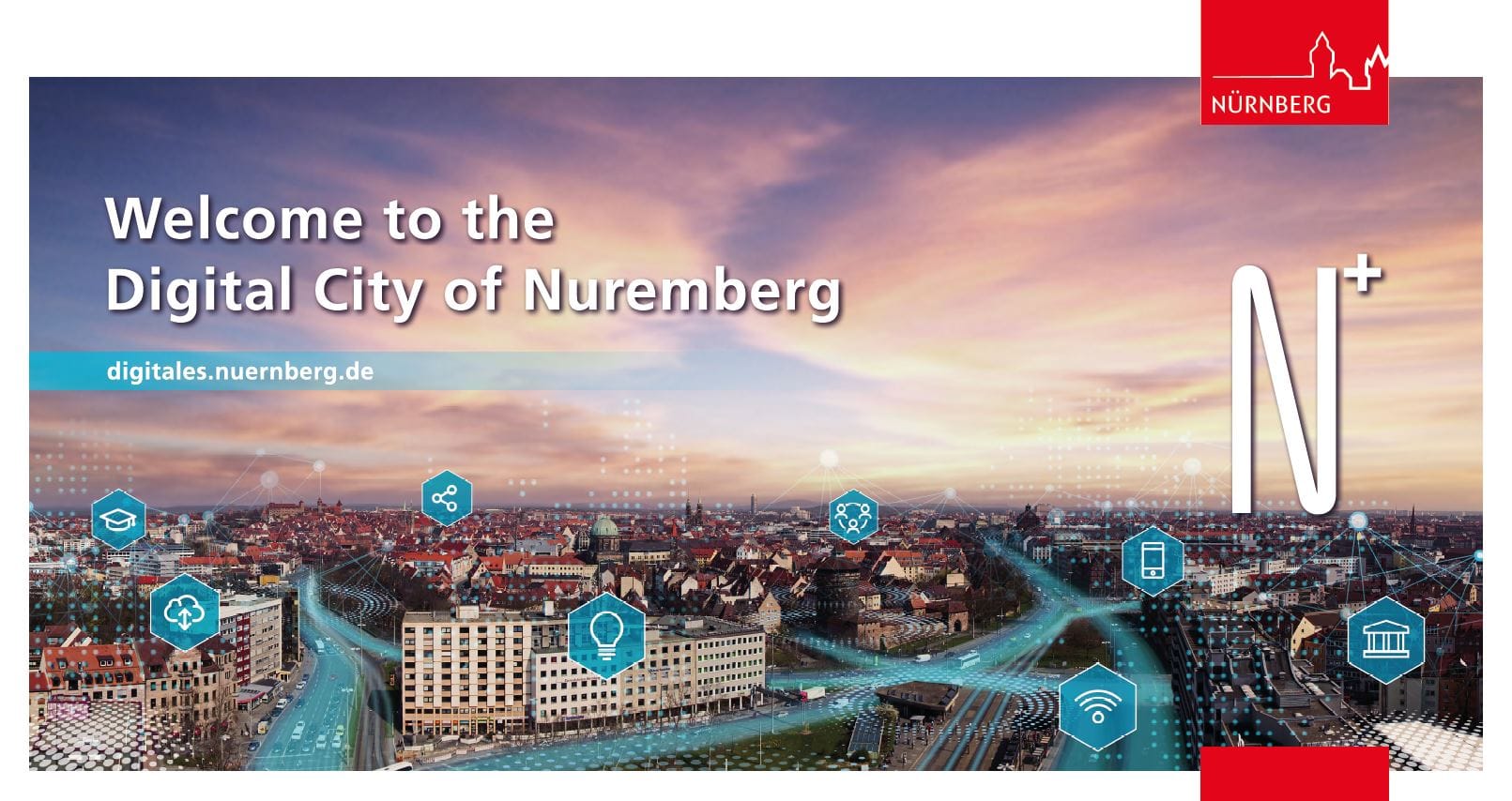 …smart, smarter, Nürnberg: Wo Fortschritt Tradition ist