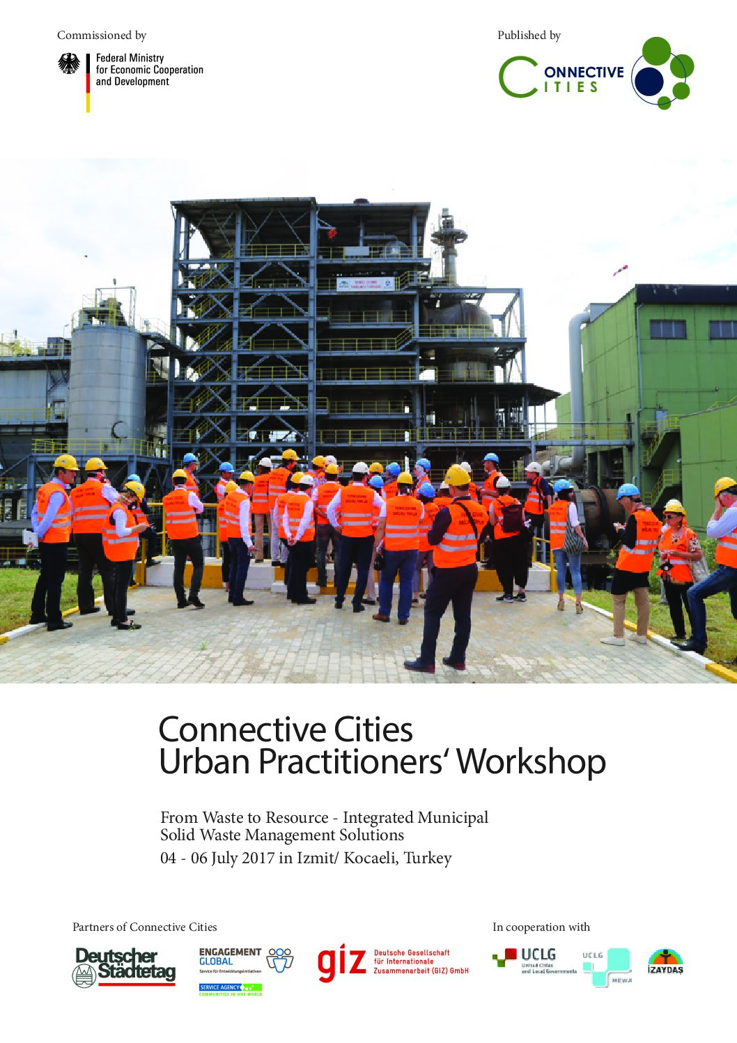 From Waste to Resource – Integrated Municipal Solid Waste Management Solutions