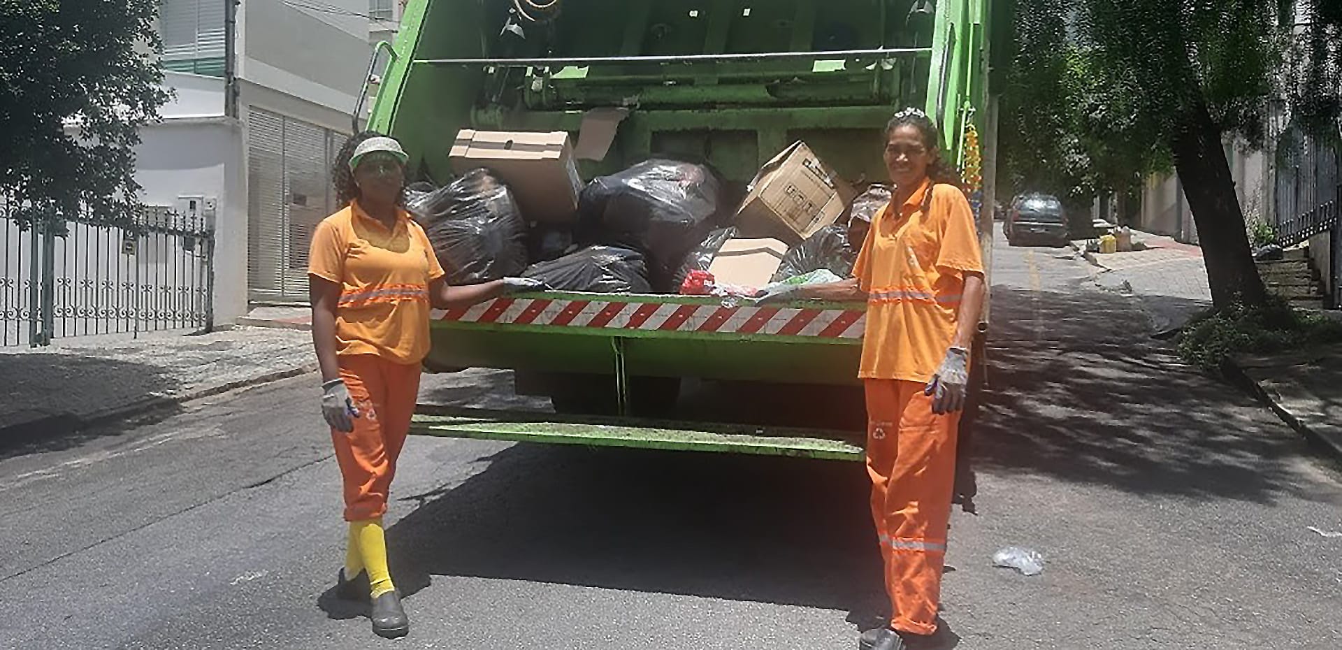 Virtueller Fachaustausch zur Zusammenarbeit mit dem informellen Abfallsektor