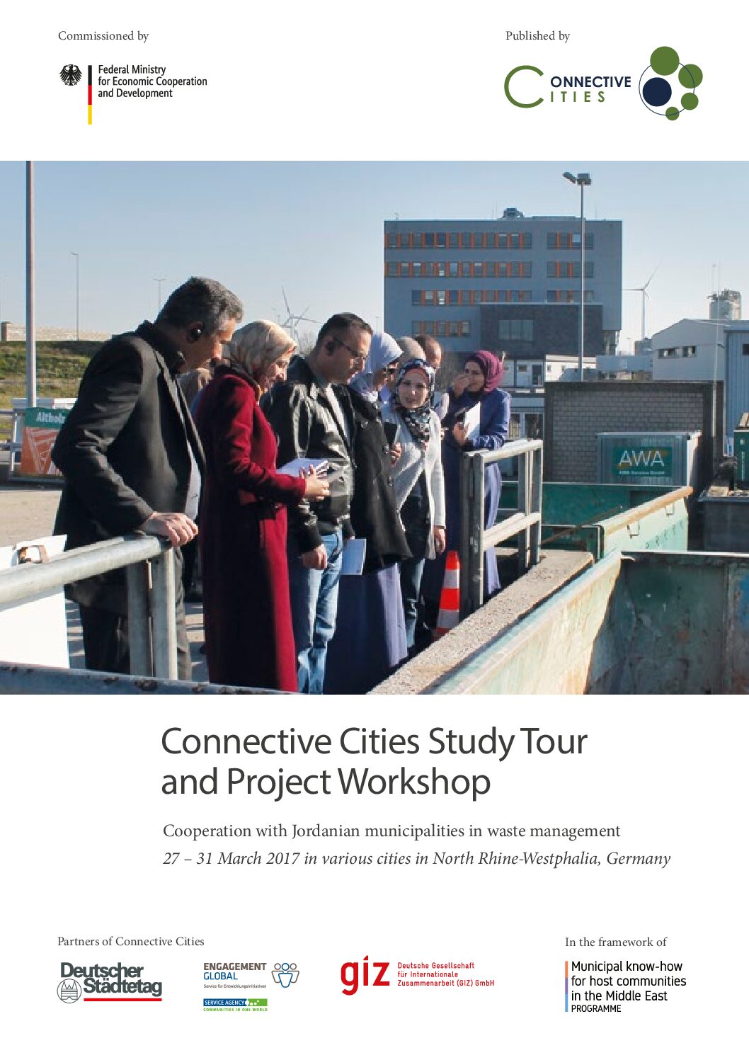 Connective Cities Study Tour and Project Workshop