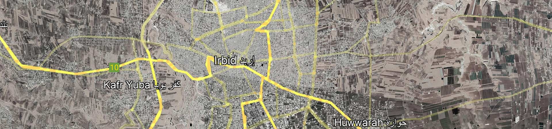 Expertenmission in MENA: Irbid mit MobiData BW