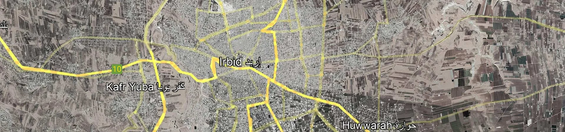 Expert Mission in MENA: Irbid Municipality with MobiData BW