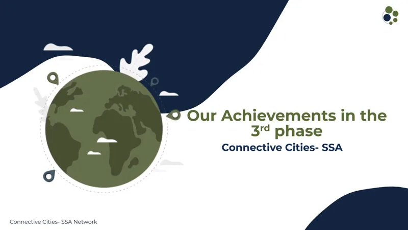 Connective Cities’ network in Sub-Saharan Africa – our achievements in the 3rd phase