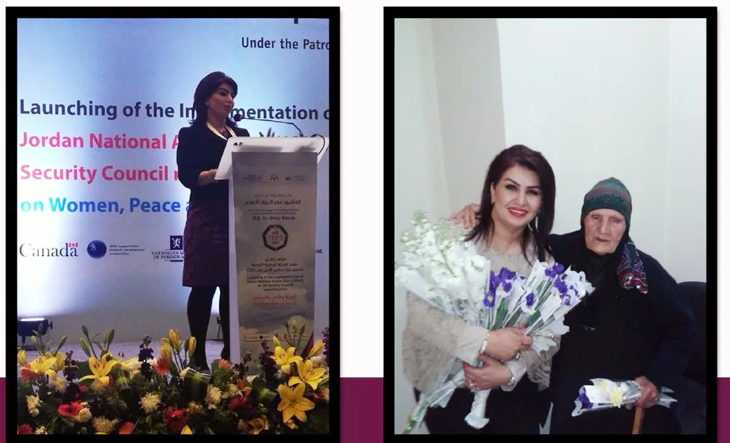 Women’s leadership in municipalities