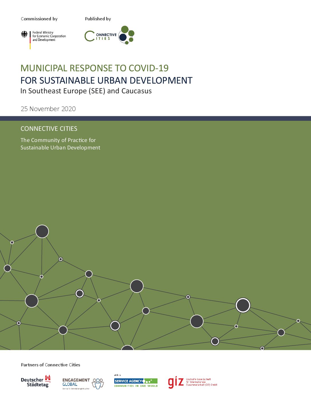 Municipal Response to COVID-19 for Sustainable Urban Development in Southeast Europe and Caucasus