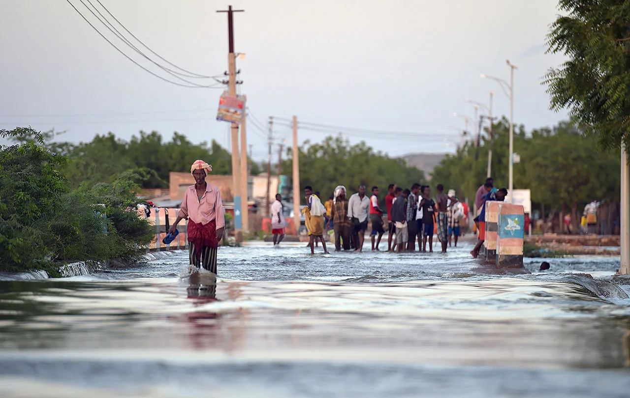 Call for Interest: Risk-Informed Urban Development Workshops in the ECOWAS Region