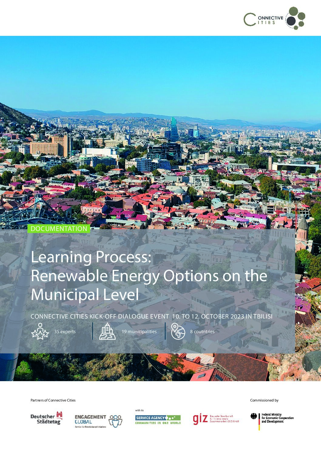 Learning Process: Renewable Energy Options on the Municipal Level