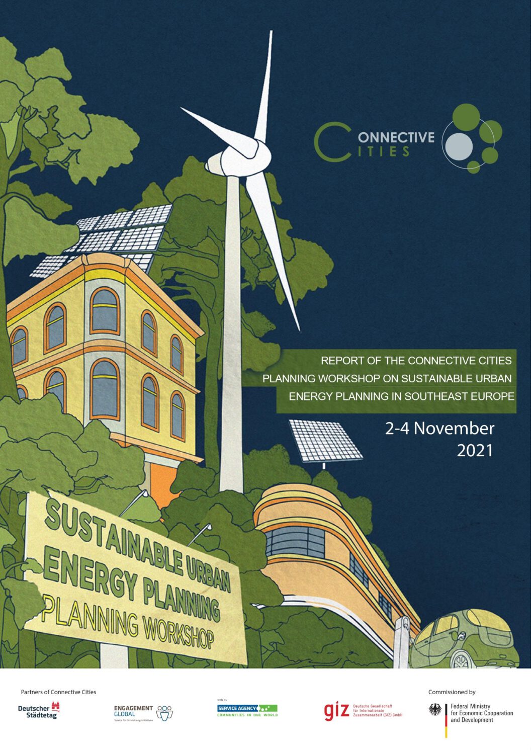 Sustainable urban energy planning in Southeast Europe