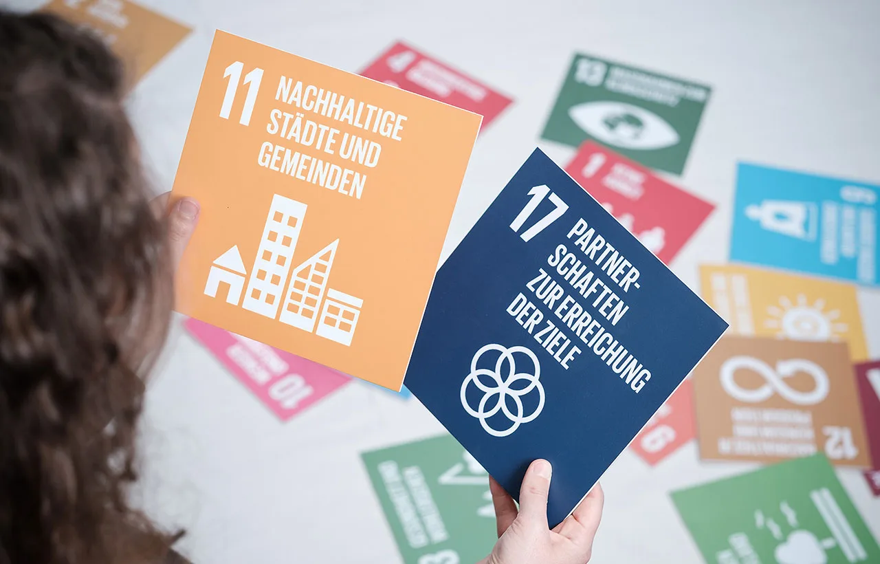 Aufruf zur Ausrichtung einer SDG-Partnerschaftskonferenz 2024