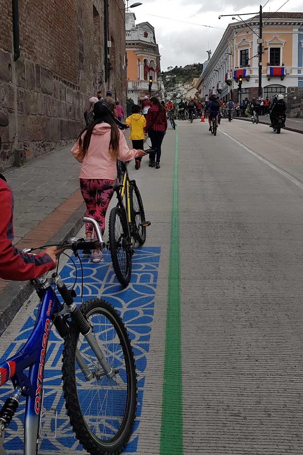 Quito: not returning to the “old normal” after Covid-19