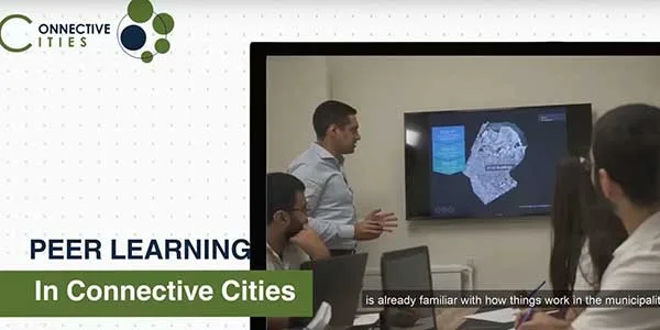 Stimmen von Connective Cities – die Gemeinde Abasan Al-Kabira