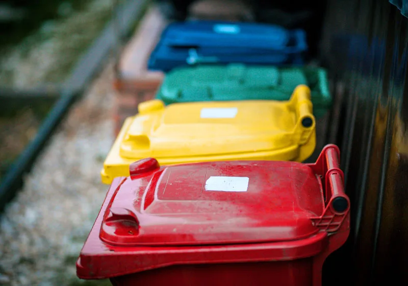Waste Management in Vushtrri, Kosovo