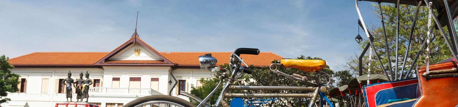 CO2-arme Mobilität in Chiang Mai