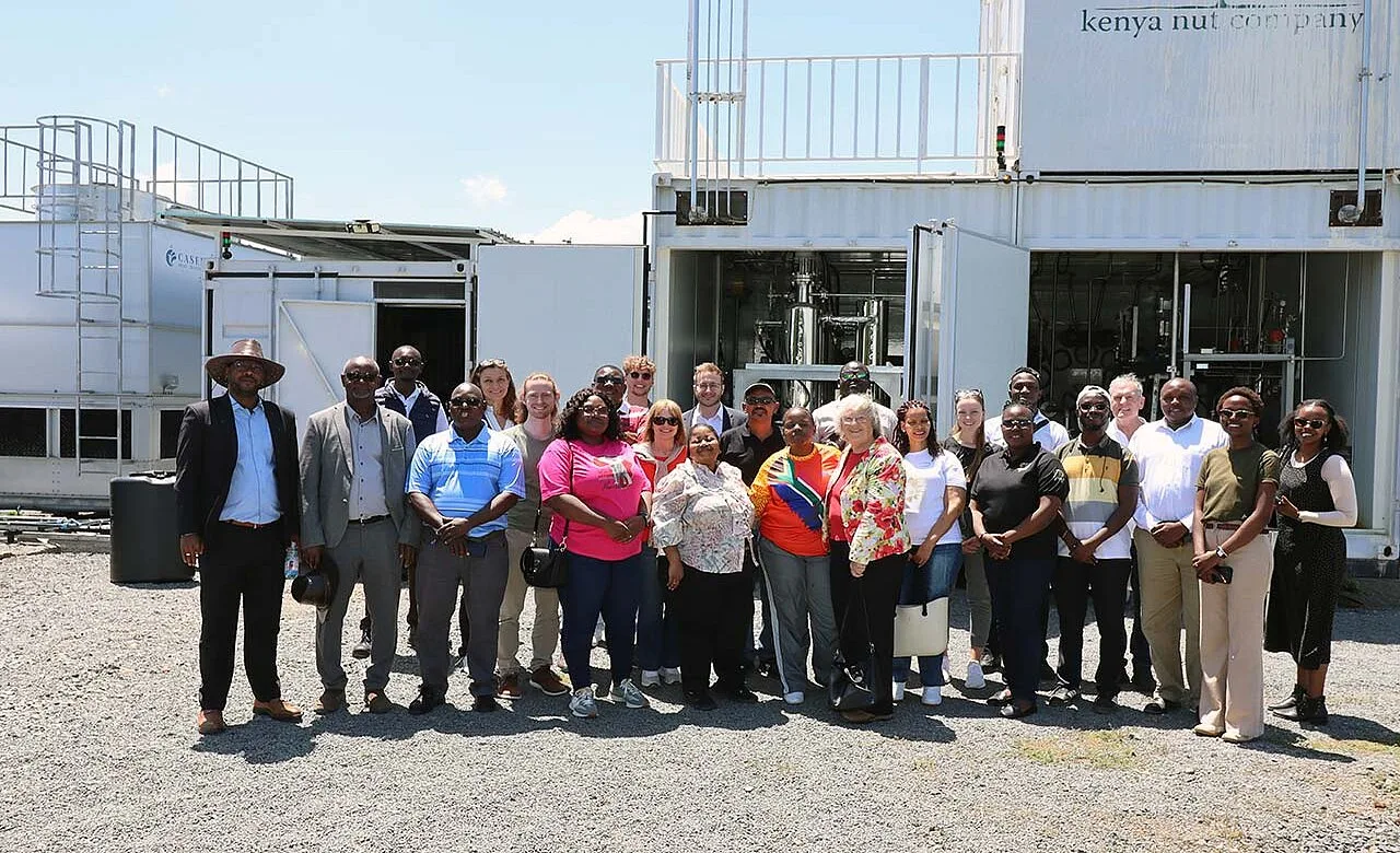 Green Hydrogen for Local Development