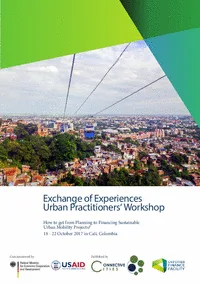 How to get from Planning to Financing Sustainable Urban Mobility Projects?