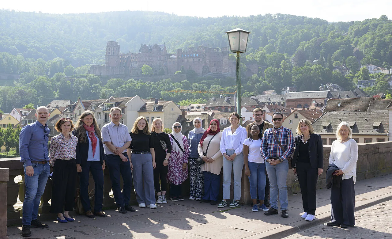International municipal cooperation to mitigate heat in cities