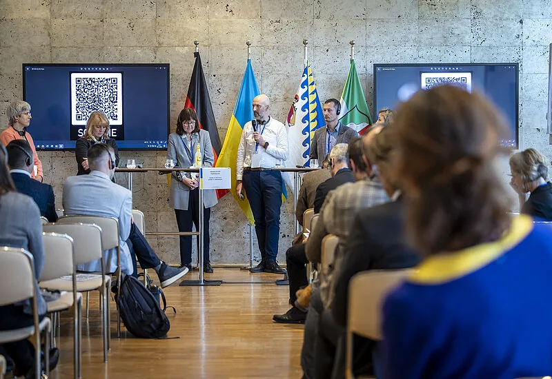Resilient Cities in Times of Multiple Crises – Strategies for Resilient Municipalities