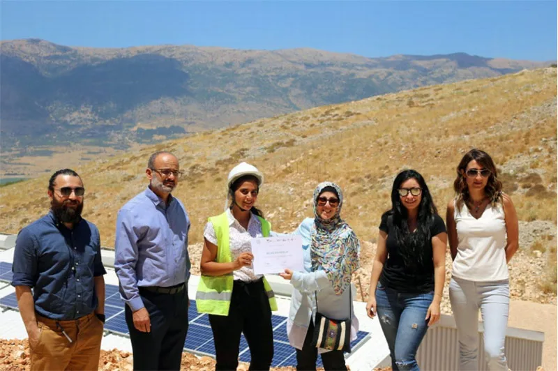 Qaraoun Future Hope Project
