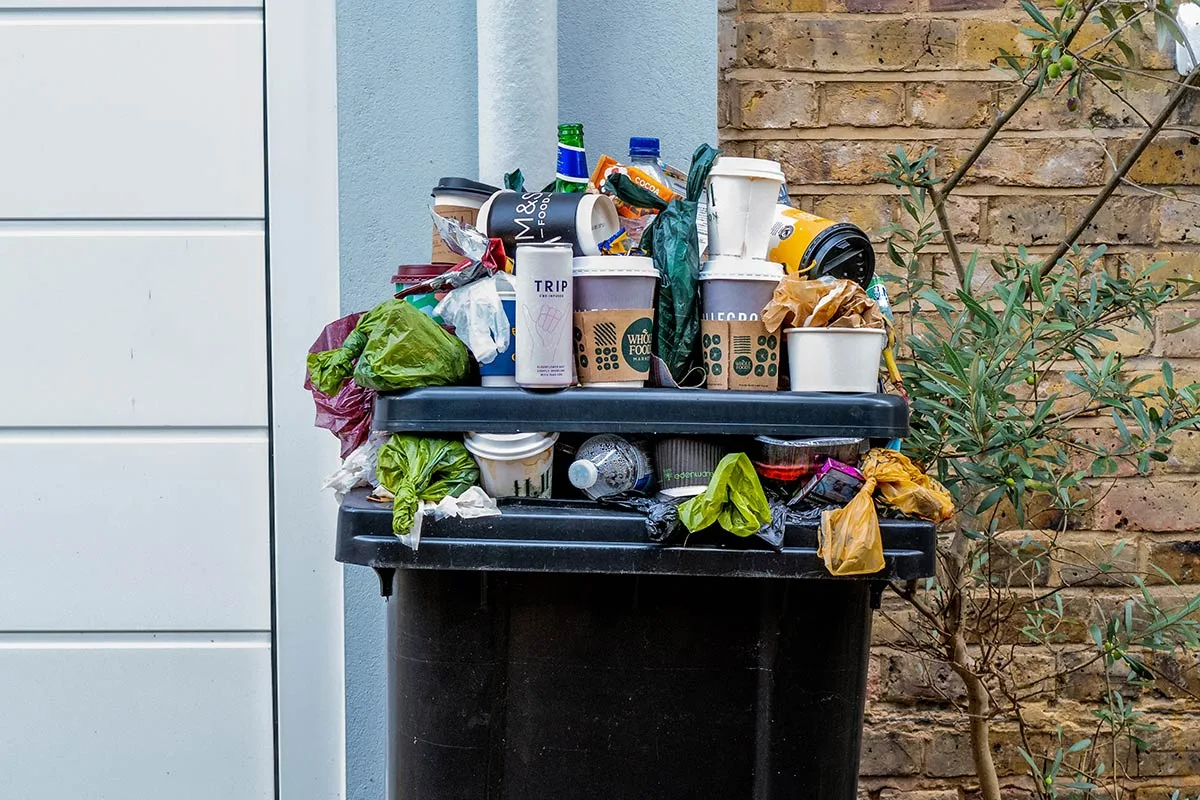 Predicting changes in waste volumes due to Covid-19