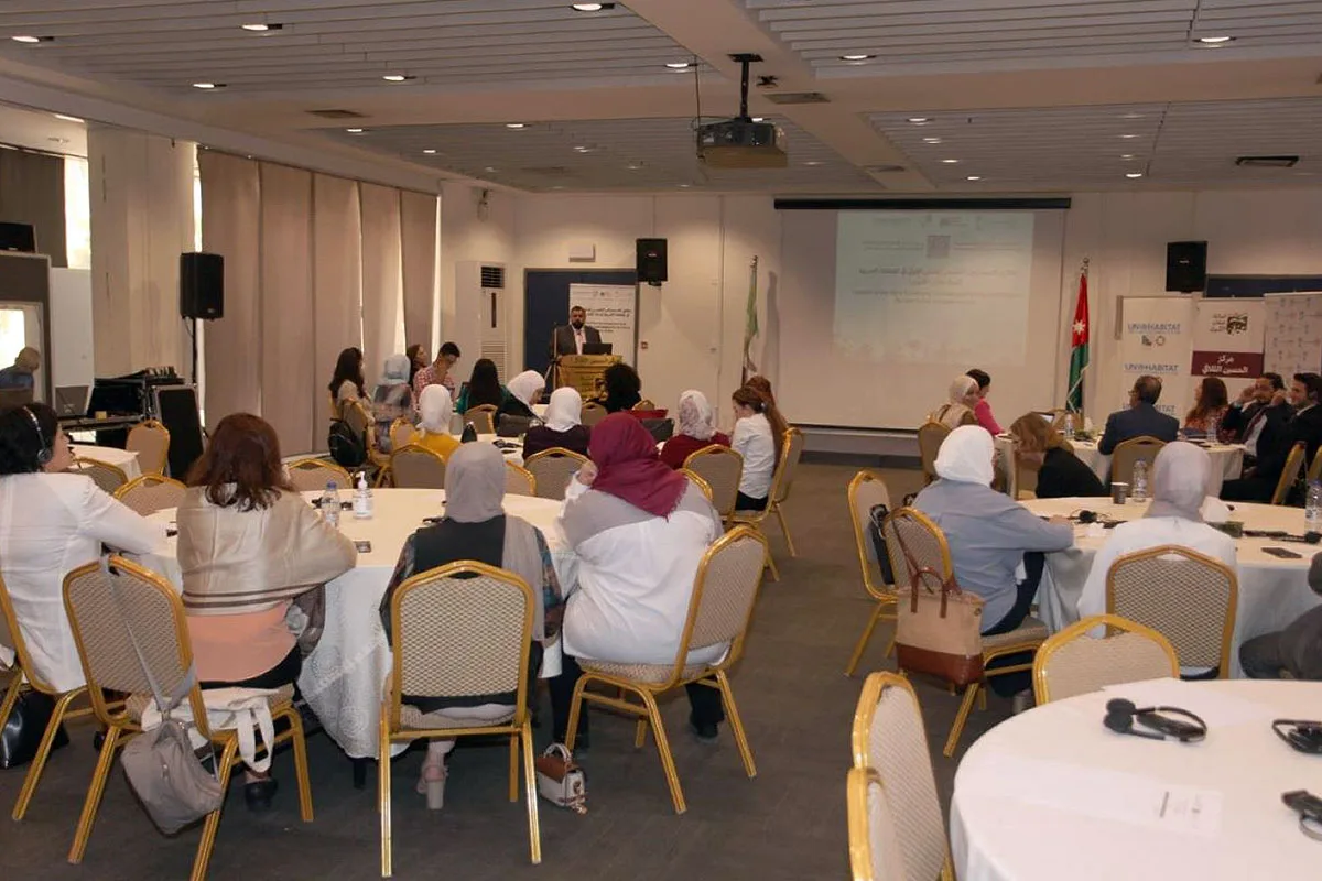 The Voluntary Local Review (VLR) of Amman: Accelerating the implementation of the Sustainable Development Goals