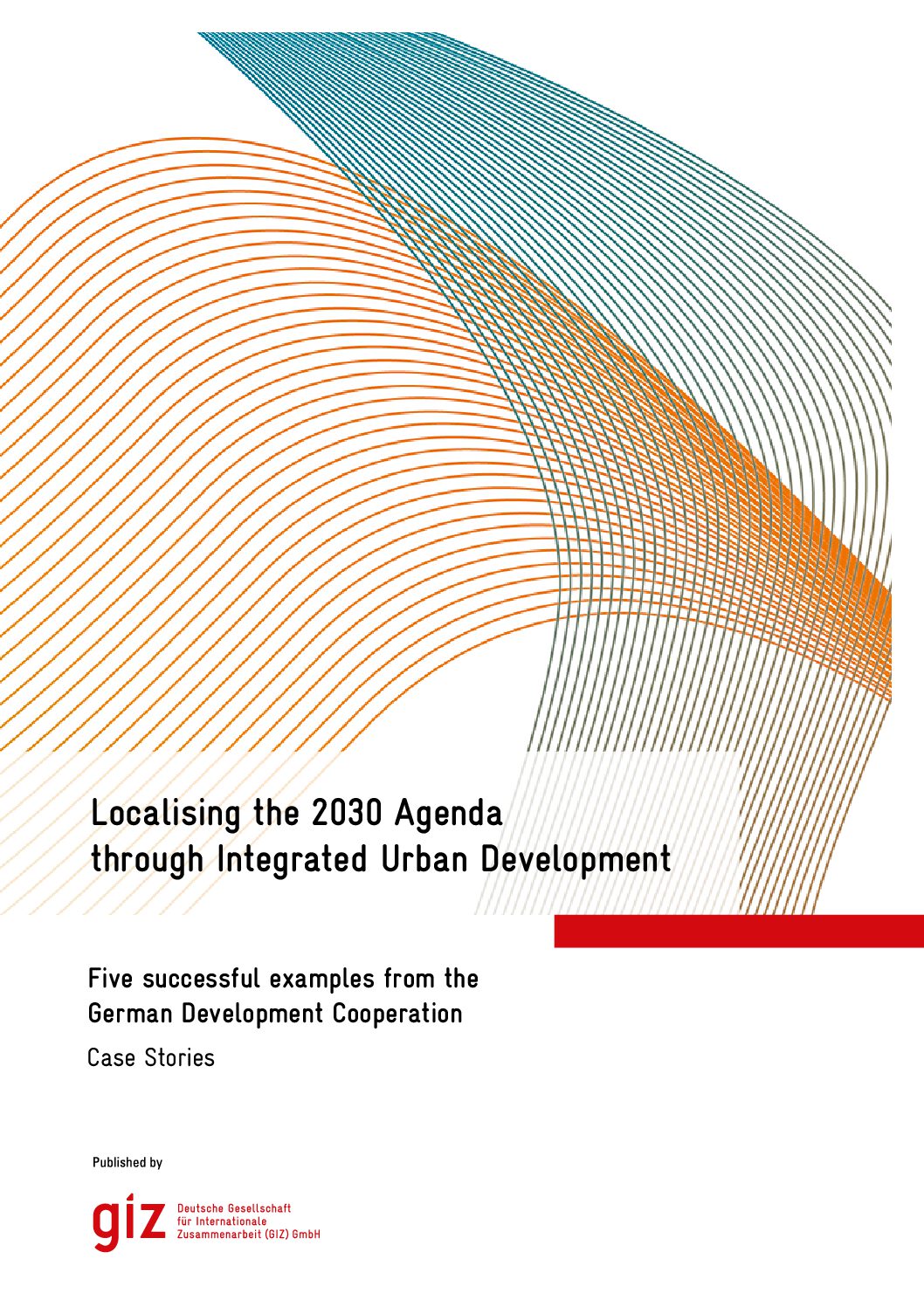 Localising the 2030 Agenda through Integrated Urban Development